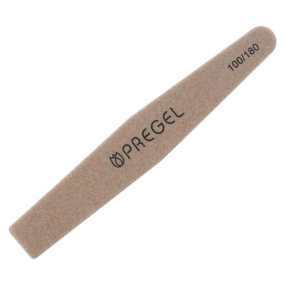 

Буфер PRE GEL Black Grit File 100/180 коричневый