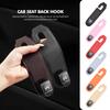 Auto Rücksitz Aufbewahrung Hängehaken Handtaschen Kleiderhalter Für C4 C3 C5 C1 C2 C6 VTS C4L DS3 DS4 DS5 Grand Berlingo