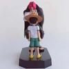One Piece Luffy Four Emperors Shanks Straw Hat Luffy Action Figure Monkey D Luffy Collection Model Doll Toys