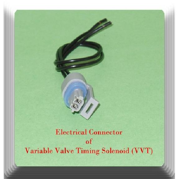 

Connector of Variable Valve Timing Solenoid Exhaust Fits Hyundai Kia 2012-