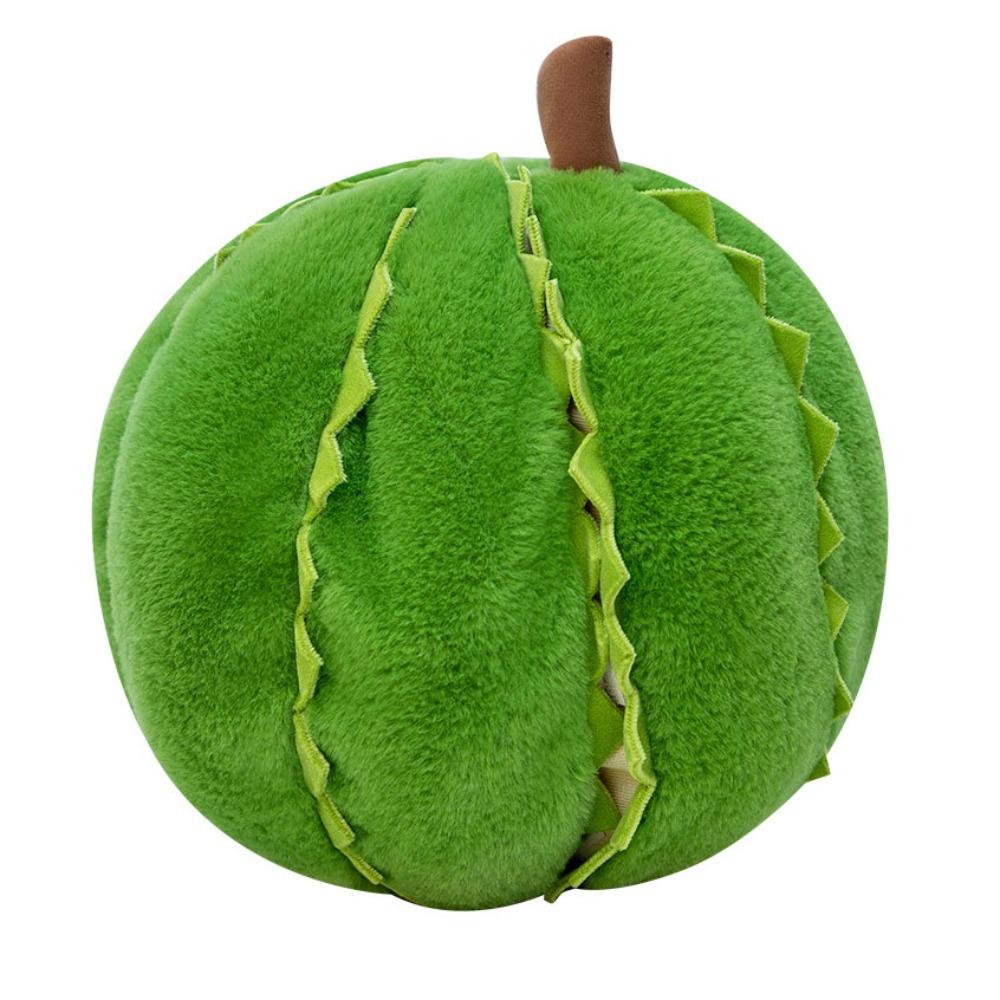 Fluffy Fruit Durian Plush Pillow Collection Peeling Durian Plush Doll  Boys Girls