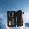 Travel Friendly Camera Storage Case Quickly Release Closures System Moisture Proof Construction Adventure Ready Design