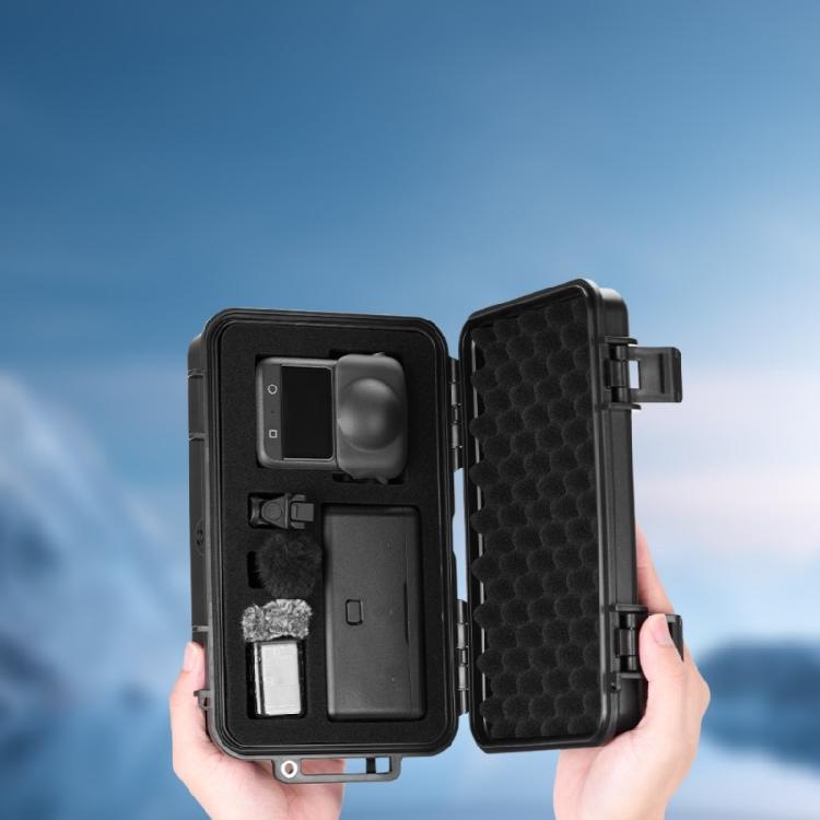 Travel Friendly Camera Storage Case Quickly Release Closures System Moisture Proof Construction Adventure Ready Design