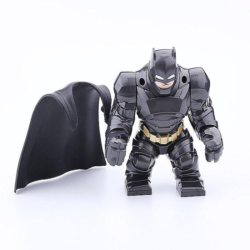 Marvel Mini Building Block Set Superhero Animal Figure Thanos Hulk Stone Man Assembles Building Block Set Toy Children's Birthday Gift Present