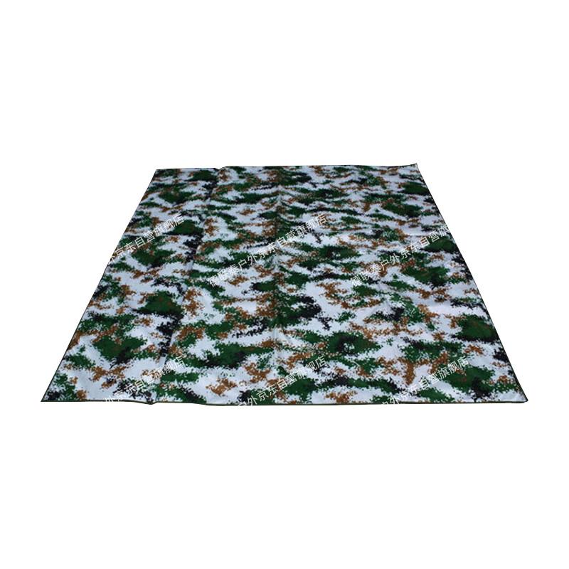 DeLianTai Camouflage Outdoor Camping Mat