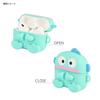 Gourmandise Sanrio Characters Hangyodon Silicone Case for AirPods Pro and AirPods Pro (2nd Generation) (SANG-274HG)