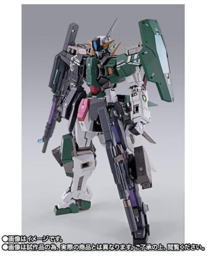 METAL BUILD Dynames Saga