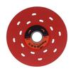 1/2/5Pcs 4Inch 100Mm Cutting Grinding Discs Vacuum Brazed Saw Blade Tile Grinder Blade For Metal Wood Pvc Pipes