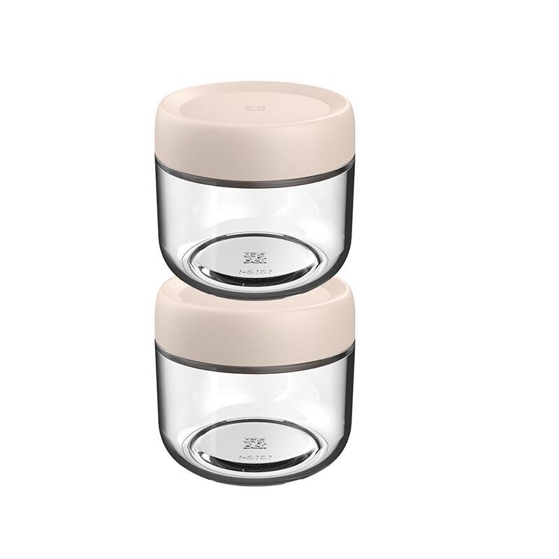 Glass Airtight Storage Jars