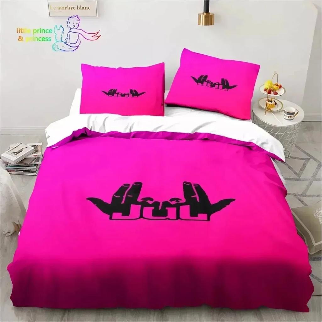 JuL C'est Pas Des Lol 3D Duvet Cover Bedding Set Comforter Linen Pillowcases Home Decor Single Double Twin King Queen
