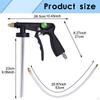Car Undercoating Sprayer Automotive Accessories Air Paint Spray