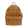 [Pre-Owned] Monogram Side Studded Canvas Backpack Small - Fair #1TV2PY9