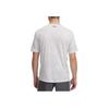 Tech Vent Classic Comfortable Soft Versatile Short Sleeve T-Shirt Men Tops Light-Gray 1390047-023