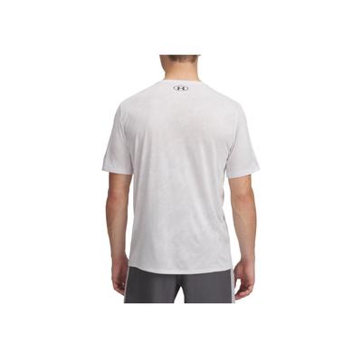 Tech Vent Klassisch Bequem Weich Vielseitig Kurzarm T-Shirt Herren Oberteile Hellgrau 1390047-023