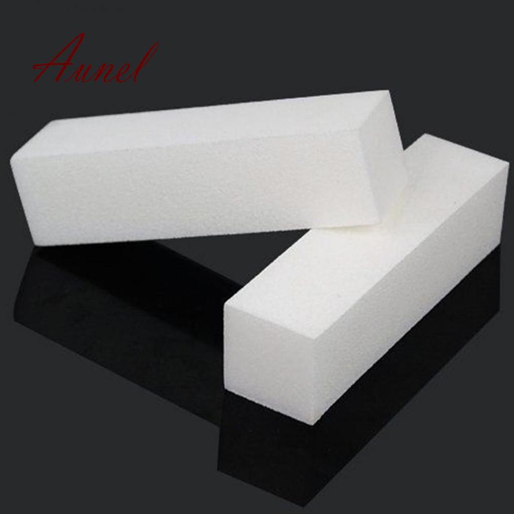 Nail File Buffer Block Sponge Polishing Uv Adhesive Diy Art Nail Polishing Tool