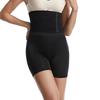Body Shaping Control Panties Reinforced Belly Tight Waist Hip Pants with Fade Ass Sponge Pad Seamless Design