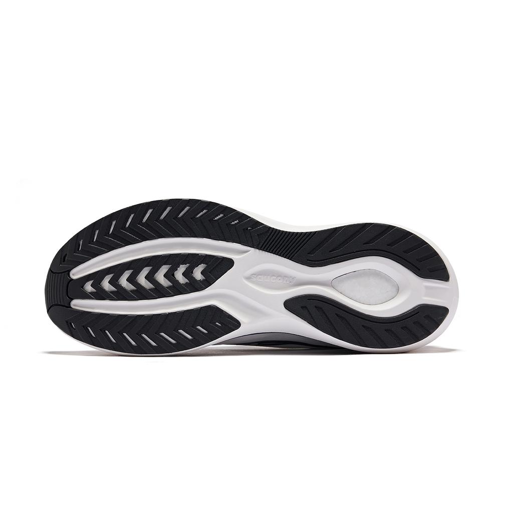 SAUCONY Phoenix Inferno 3 Comfortable Non-Slip Durable Low-Top Running Shoes Unisex Running Shoes White Blue S28229-2