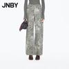 2025 Autumn Casual Loose Fit Denim Jeans