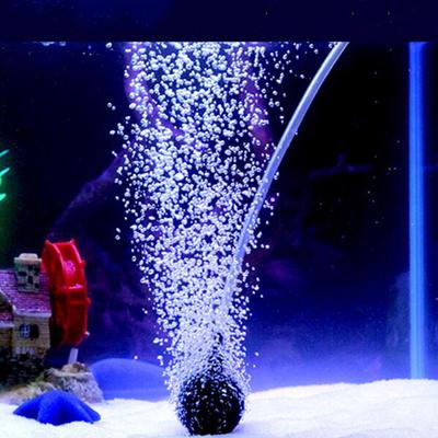 Aquarium Bubble Air Stone Belüfter Aquarium Teichpumpe Hydrokultur Disk Diffusor