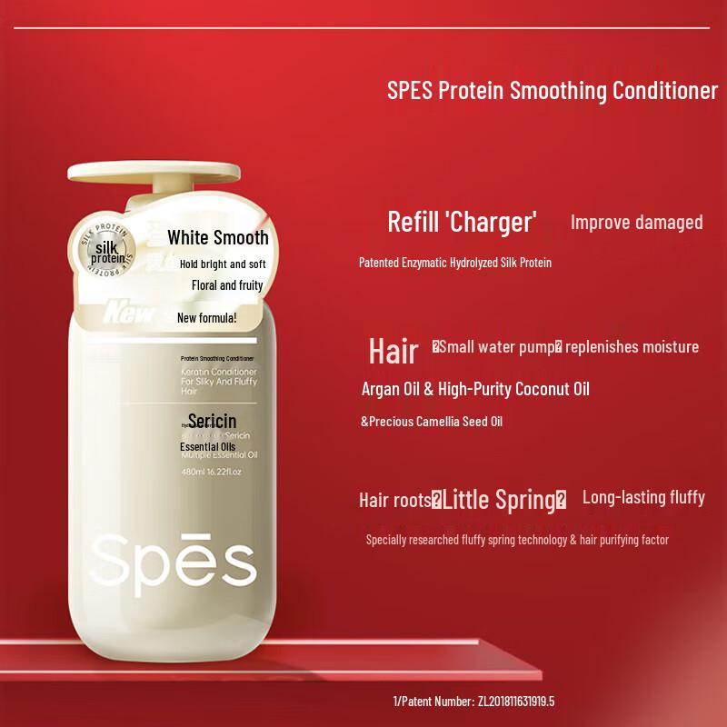 Spes Protein Softening Spring Gift Set