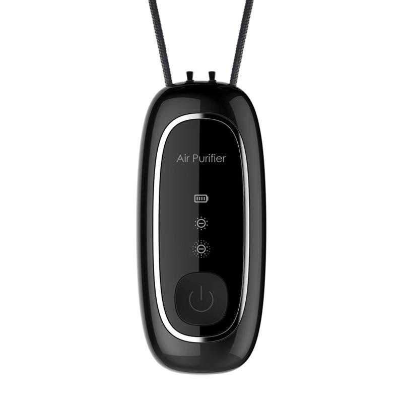 Beiduo Yang Mini Wearable Negative Ion Air Purifier Necklace