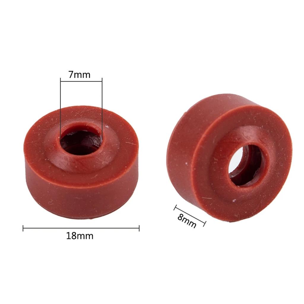 Sealing Rings Bread Machine Maintenance Kit Oil Seal Bread Bucket Maintenance Part Sealing Gasket Plastic Material