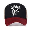 Melting Heart Print Women Baseball Cap Summer Cute Tennis Skate Sunscreen Mesh Outdoor Casual Adjustable Mesh Trucker Hat