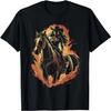 Black Cowgirl Western Rodeo African Black History Texas T-Shirt