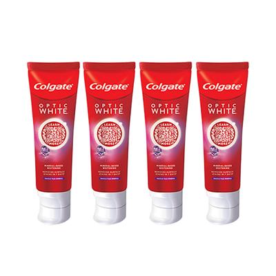 Colgate Darjeeling Beyaz Diş Macunu, 100g, 4 adet