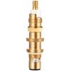 For Durable Brass Shower Cartridge Replacement for PricePfister Faucets Easy Installation Hot Cold Water Faucet Cartridge