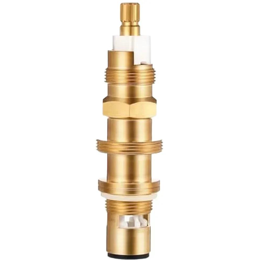 1PC Bathroom Shower Cartridge Replacement Set 11x4x4cm For Part 910-030 For Brass Shower Cartridge Accessories Faucet Extenders
