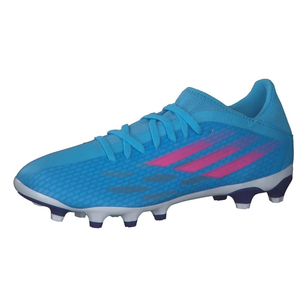 Adidas X Soccer Model Worn by Takefusa for Soil and Artificial Shock White Size Cm Speedflow.3 HG/AG Cleats, Kubo, Turf, LSC29, Skyrush/Team