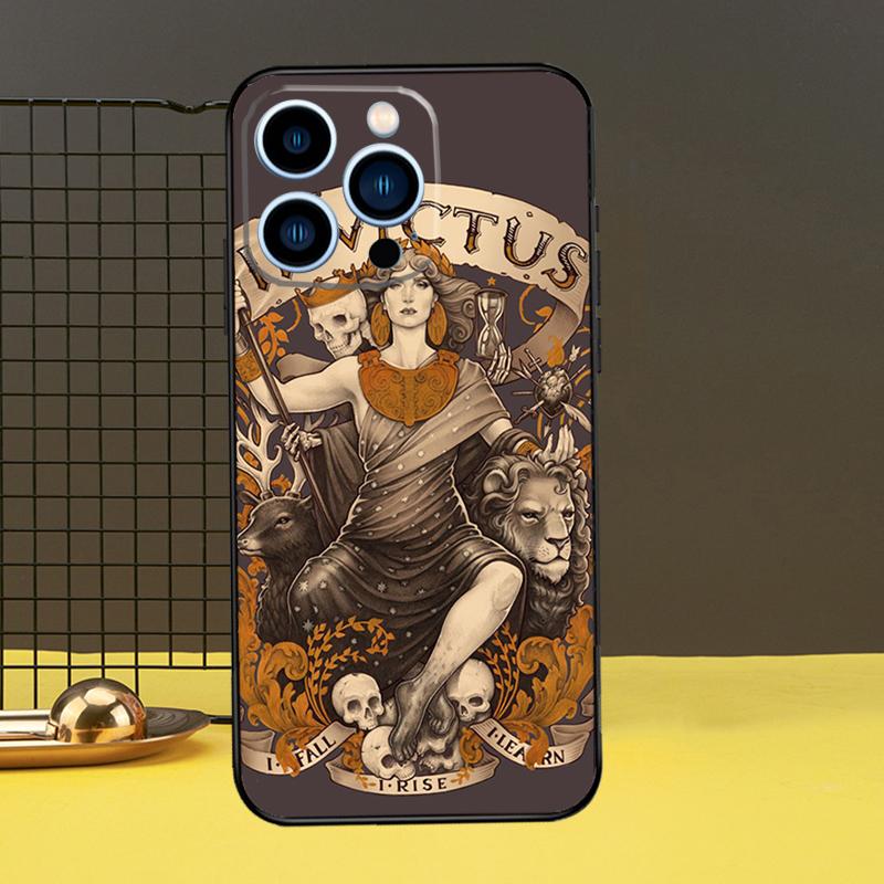 Husă Protectoare Vrăjitoare Gotică Vrăjitorie Pentru iPhone 11 14 12 13 Pro Max Mini X XR XS Max 7 8 Plus SE 2020 Husă Telefon