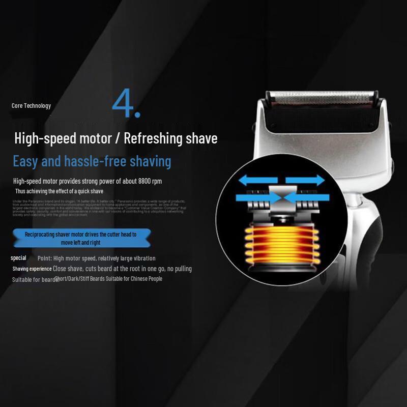 Panasonic Men's Electric Shaver