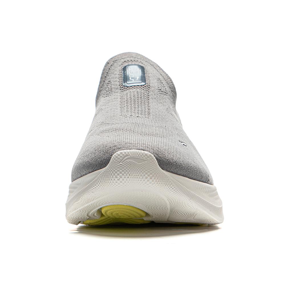 Li Ning SOFT GO 2 Prodyšné Odvádějící vlhkost Nízké Ležérní boty Pánské Šedé AGLV017-10