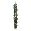 Hanging Christmas Garland with Lights for Holiday Home Wall Decor and Festive Indoor Display