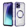 Battle Shadow Series Armor Phone Case for iPhone 16 ProMax,15 Pro,14 Pro,13 Pro Shockproof Anti‑Drop Protective Cover