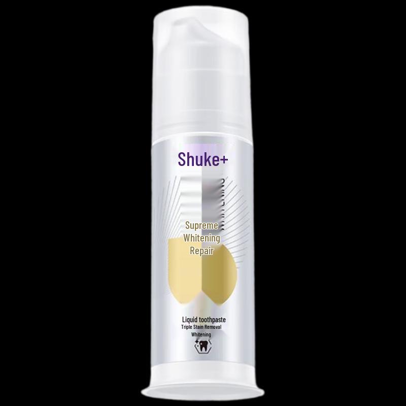 

Shuke Whitening Repair Toothpaste
