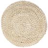 Clearance, Woven Mat, Corn Husk Straw Placemat, Bowl Mat, Tea Set Mat, Thermal Insulation Pot Mat, Thickened Plate Mat.