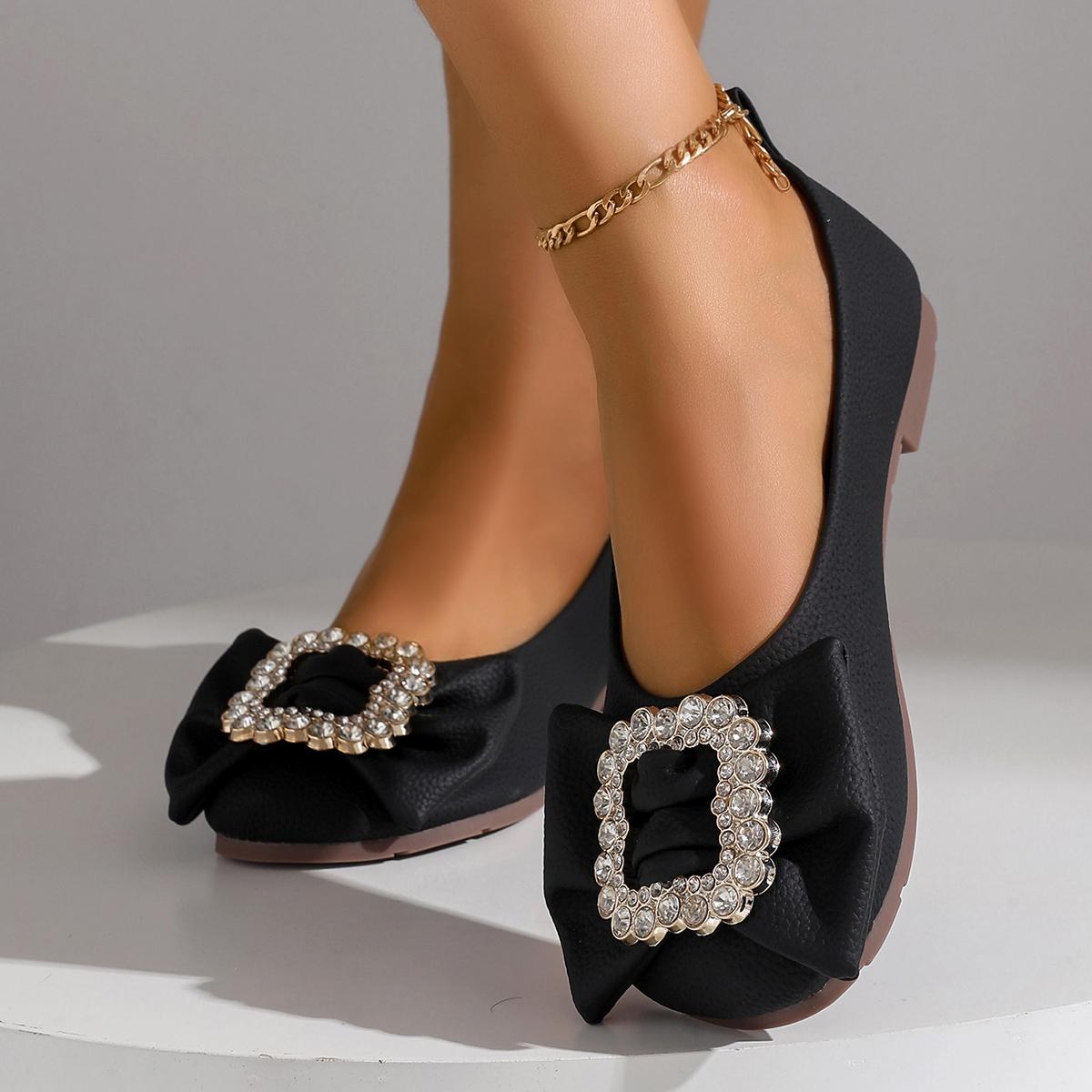 

Новые женские туфли на плоской подошве Весенне-осенние лоферы Дышащая обувь Женские удобные брендовые повседневные кроссовки Кожаные туфли 43 чёрный