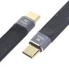 Chenyang Male To Male USB 10Gbps 65W 3A Flat Slim FPC Data Cable for Laptop Mobile 13cm USB-C Type-C USB-C 3.1 & Phone,