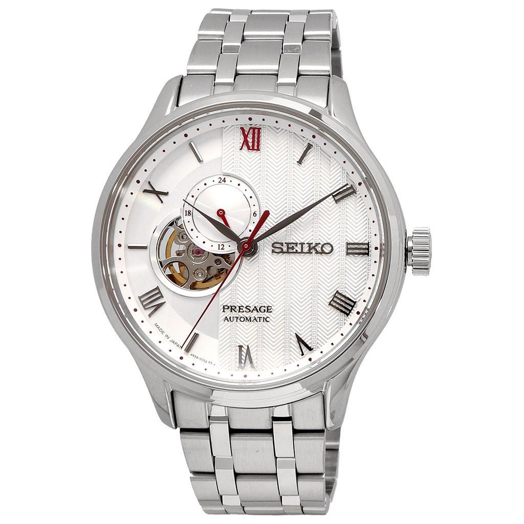 SEIKO Seiko Made In Presage Japanese Automatic SSA443J1 Watch, Watch, Japan, Garden, Mechanical, [ D]