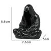 Lord Mysteries Of Black Robed Gothic Tabletop Decoration Artware Pvc Toy Gift
