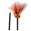 Plastic Witch Broomstick Simulation Magic Witch Broom Halloween Witch Broom  Cosplay Party