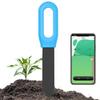 Advanced Soil Analyzers Track Moisture Acidity Alkalinity & Light Conditions Enhancing Plant Care In Various Environment