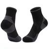 Men's Autumn and Winter Warm Hair Ring Thick Towel Bottom Sports Sweat Absorption Deodorizing Wool Tube Socks
