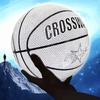 PU Reflective Glow Ball Indoor and Outdoor Basketball Training Equipment Size Seven Basketball Sports Ball Competitive Matches