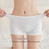 Yuzhaolin Ice Silk Seamless Safety Shorts 2-Pack