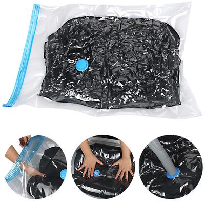 Vacuum Clothing Storage Bag with Valve