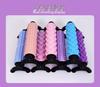 Suction Cup Foam Roller: Muscle Relaxation & Leg Slimming Tool